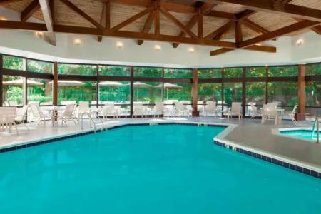 Marriott Raleigh Durham Research Triangle Park - 39