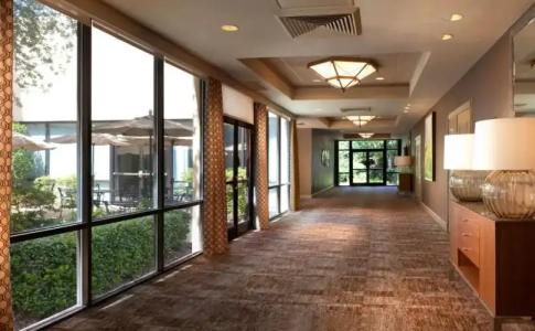 Marriott Raleigh Durham Research Triangle Park - 1