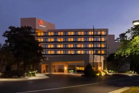 Marriott Raleigh Durham Research Triangle Park - 19