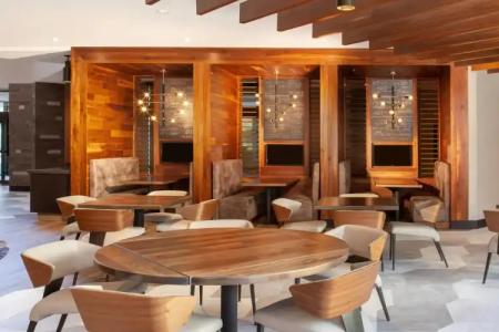 Marriott Raleigh Durham Research Triangle Park - 14