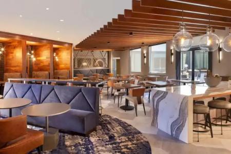 Marriott Raleigh Durham Research Triangle Park - 23