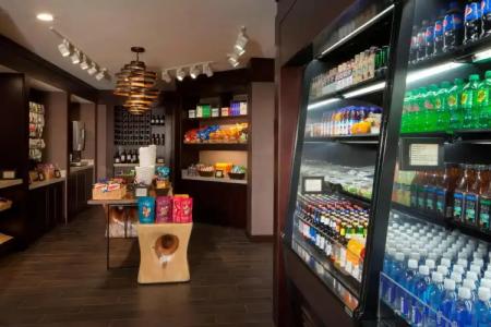 Marriott Raleigh Durham Research Triangle Park - 17