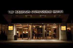 The Madison Concourse Hotel, Madison