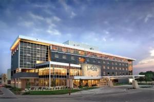 Inn at the Forks, Winnipeg