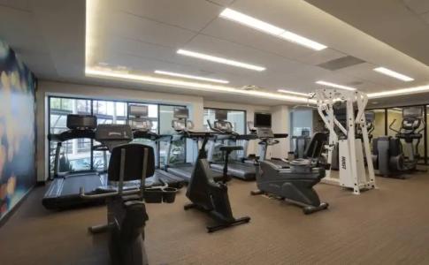 Greensboro-High Point Marriott Airport - 22