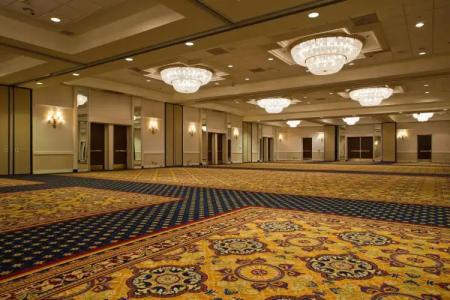 Greensboro-High Point Marriott Airport - 31