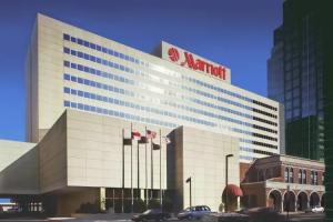 Marriott Greensboro Downtown, Greensboro