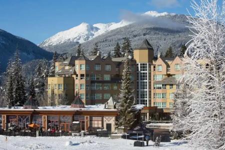 Le Chamois by Whistler Premier - 12