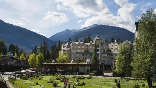 Le Chamois by Whistler Premier - 107