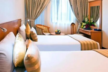 Landmark Plaza - 107