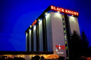 Black Knight Inn, Red Deer