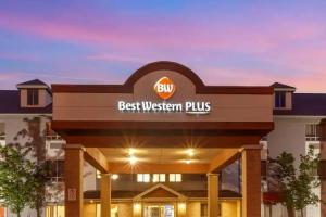 Best Western Plus Burlington Inn & Suites, Burlington