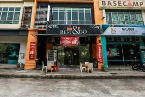 OYO 90460 Hotel Kl2f Rest & Go, Shah Alam