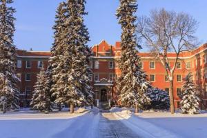 University of Alberta - Accommodation, Edmonton