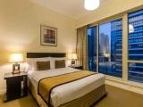1 Bedroom Executive Double Apartment