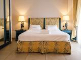 Standard Double room with balcony and with garden view