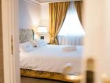 Suite with balcony and with garden view