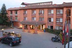 Hotel «Manaslu», Kathmandu