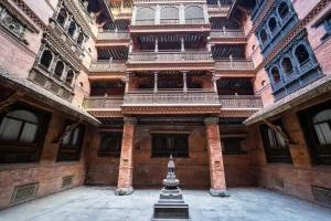 Hotel «Kantipur Temple House»