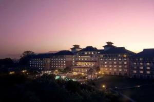 Hotel «Hyatt Regency Kathmandu», Kathmandu