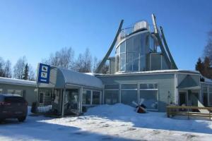 Hotel «Yöpuu», Kemi