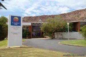 Alice In The Territory, Alice Springs