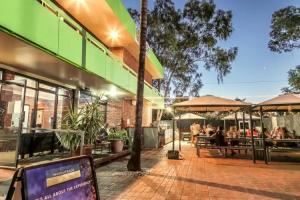 Haven Backpackers Resort, Alice Springs