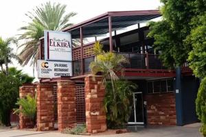 Elkira Court Motel, Alice Springs