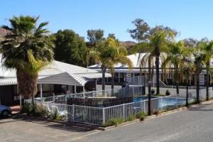 The Swagmans Rest Apartments, Alice Springs