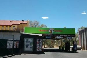 Todd Tavern, Alice Springs