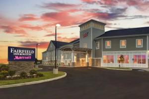 Fairfield Inn & Suites by Marriott Cape Cod Hyannis, Hyannis