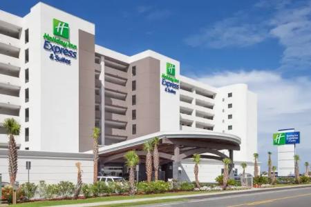 Holiday Inn Express & Suites Panama City Beach Beachfront by IHG
