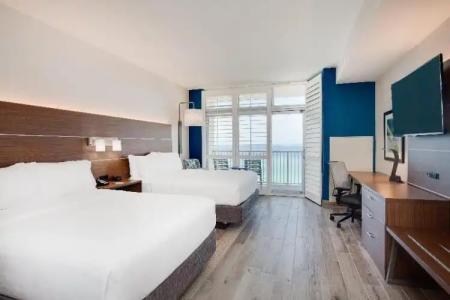Holiday Inn Express & Suites Panama City Beach Beachfront by IHG - 58