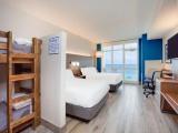 Standard room with balcony