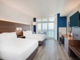 Suite with balcony