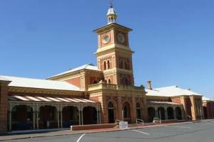 Albury Paddlesteamer Motel, Albury