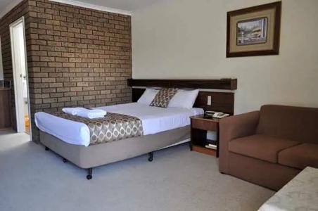 Albury Burvale Motor Inn - 23