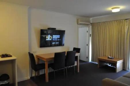 Albury Burvale Motor Inn - 43