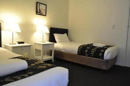 Albury Burvale Motor Inn - 44