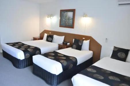 Albury Burvale Motor Inn - 30