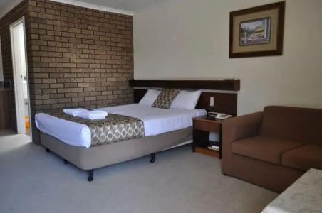 Albury Burvale Motor Inn - 29