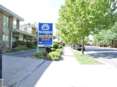 Albury Burvale Motor Inn - 6