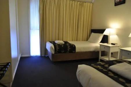 Albury Burvale Motor Inn - 46