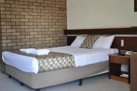 Albury Burvale Motor Inn - 28