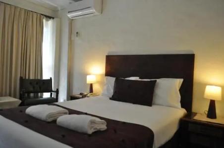 Albury Burvale Motor Inn - 17