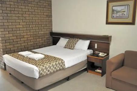 Albury Burvale Motor Inn - 21