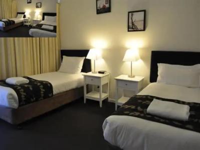 Albury Burvale Motor Inn - 2