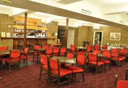 Albury Burvale Motor Inn - 9