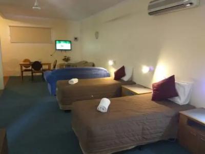 Australia Park Motel - 115