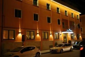 Nuovo Albergo, Chieti